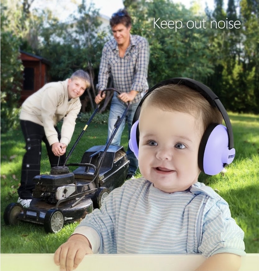 BBTKCARE | Mini Earmuffs