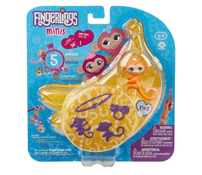 Fingerlings Minis