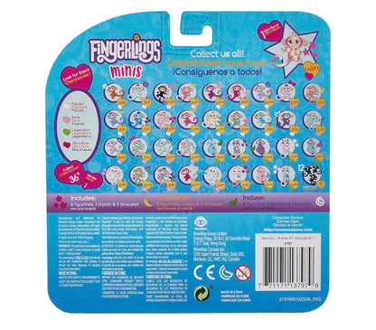Fingerlings Minis