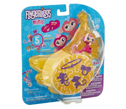 Fingerlings Minis
