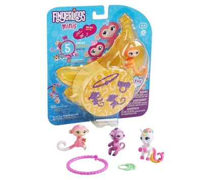 Fingerlings Minis