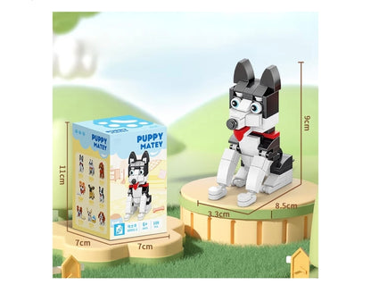 Micro Bricks | Puppy Set