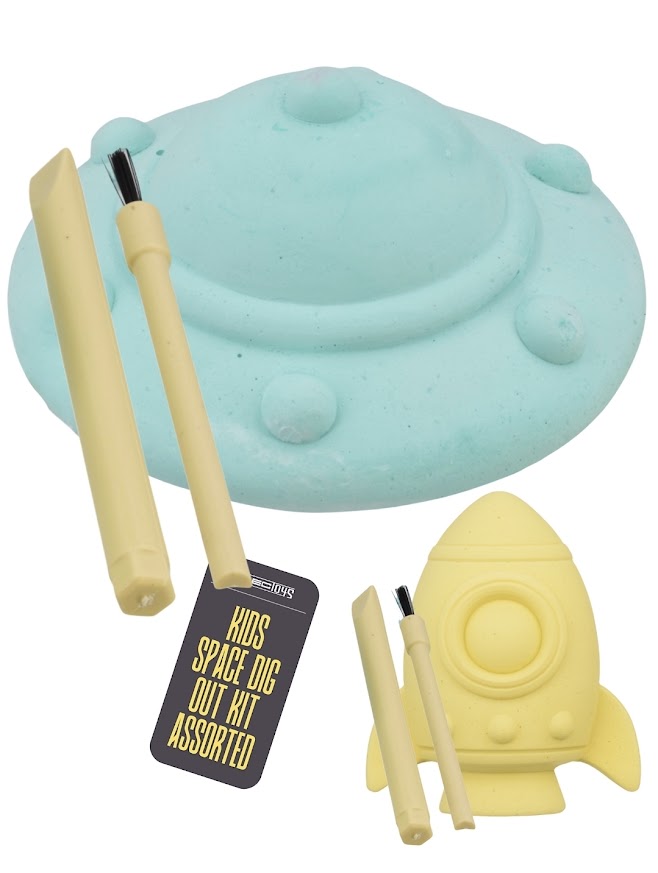 Star Voyagers | UFO Dig Out Kit