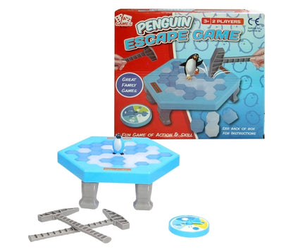 Penguin Escape Game