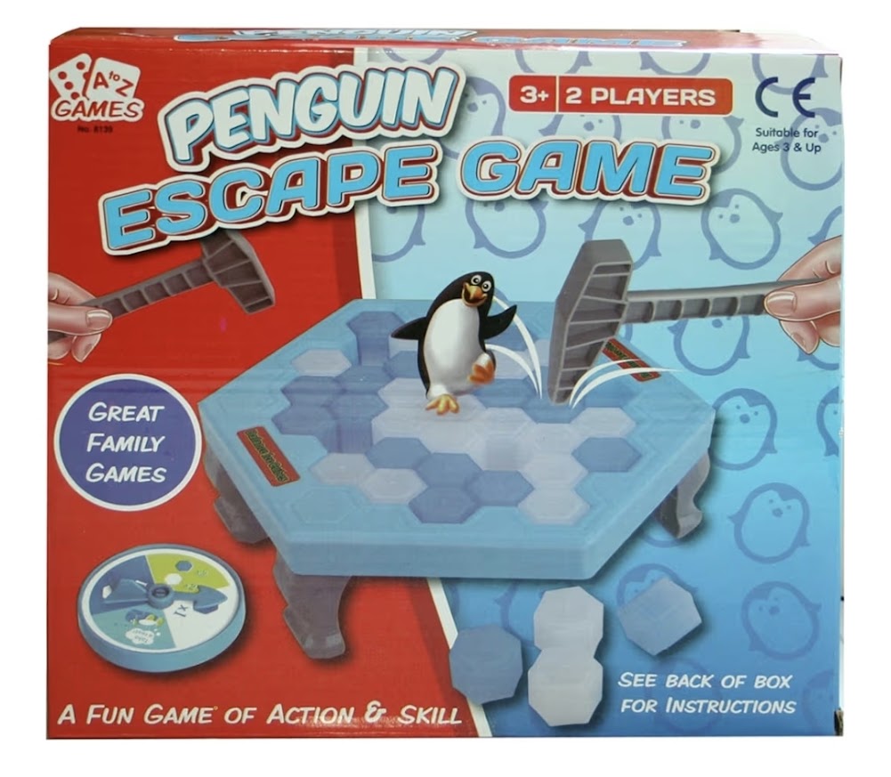 Penguin Escape Game