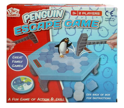 Penguin Escape Game