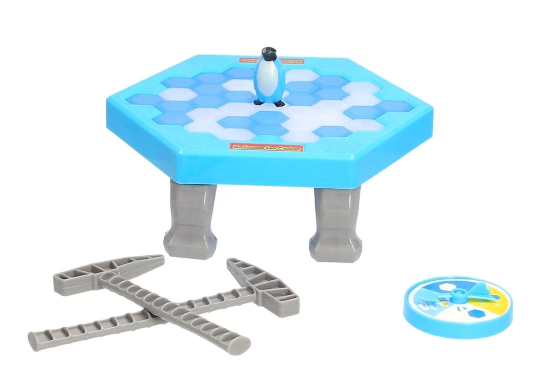 Penguin Escape Game