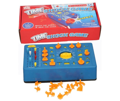 Time Shock Game