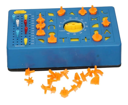 Time Shock Game