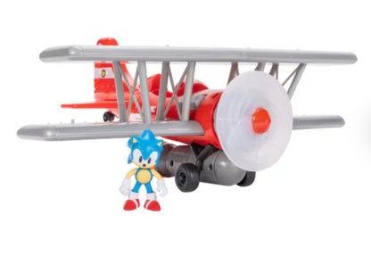 Sonic The Hedgehog | Tornado Biplane