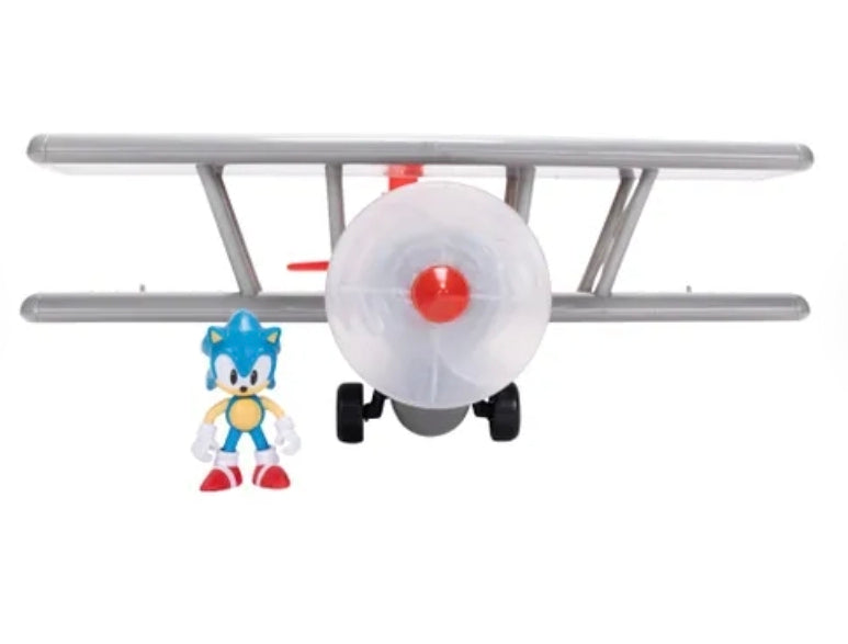 Sonic The Hedgehog | Tornado Biplane
