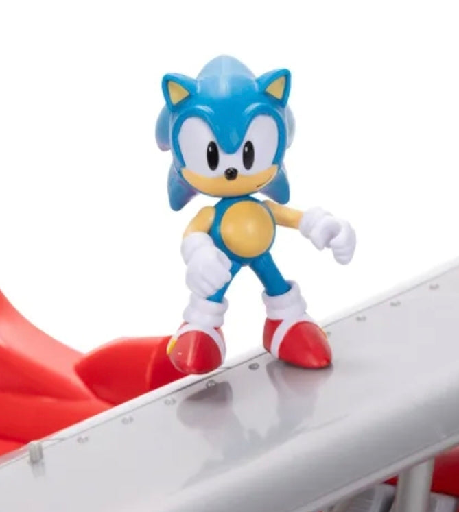 Sonic The Hedgehog | Tornado Biplane