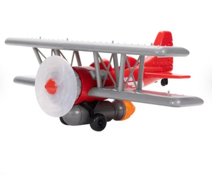 Sonic The Hedgehog | Tornado Biplane