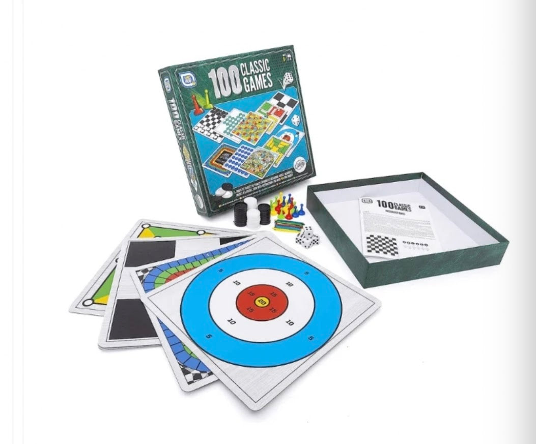 Games Hub | 100 Classic Games