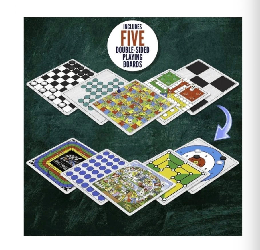 Games Hub | 100 Classic Games