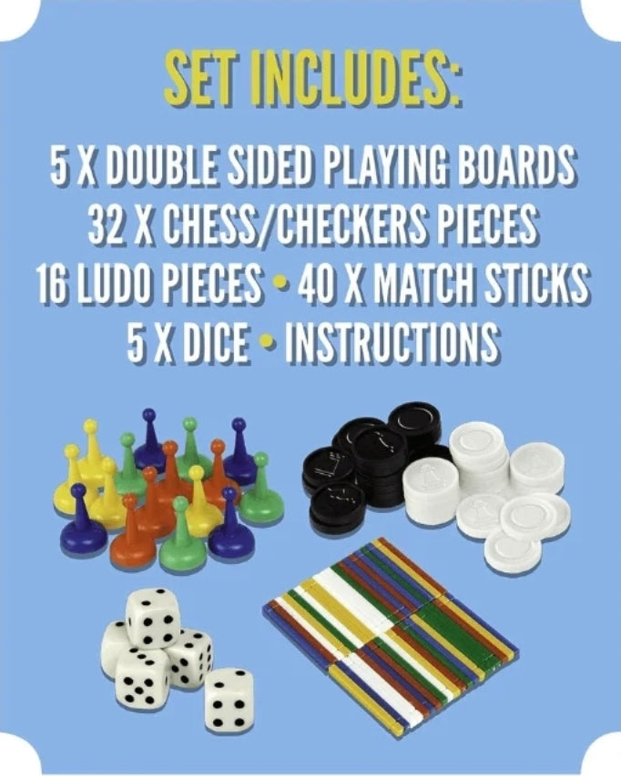 Games Hub | 100 Classic Games