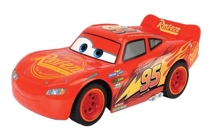 Disney Pixar Cars | Remote Control Turbo Racer Lightning McQueen
