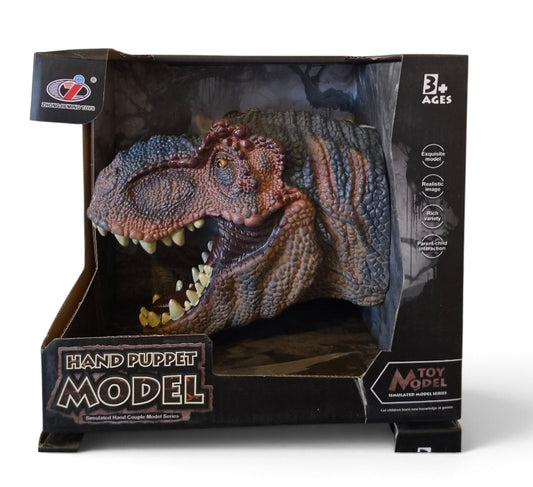 Toy Model | Dinosaur Hand Puppet