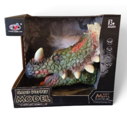 Toy Model | Dinosaur Hand Puppet