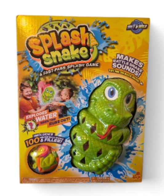 Wet'N Wild | Splash Snake