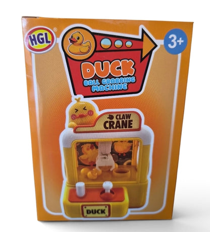 HGL | Duck Ball Grabbing Machine