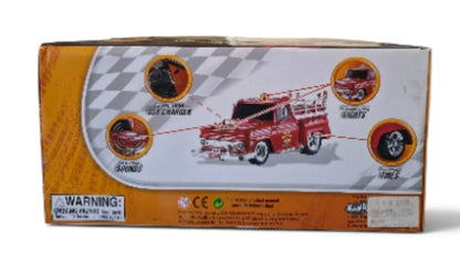 Kidi Race | Rechargeable Remote Control Fire Engine