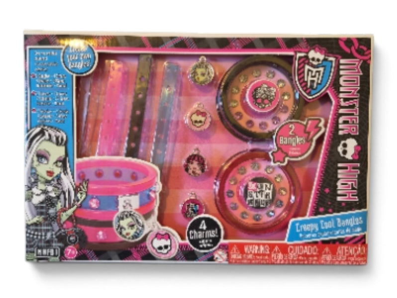 Monster High | Creepy Cool Bangles