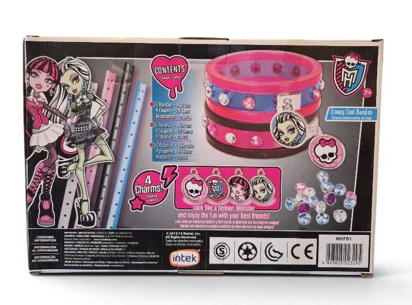 Monster High | Creepy Cool Bangles