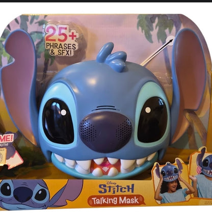 Disney | Stitch Talking Mask
