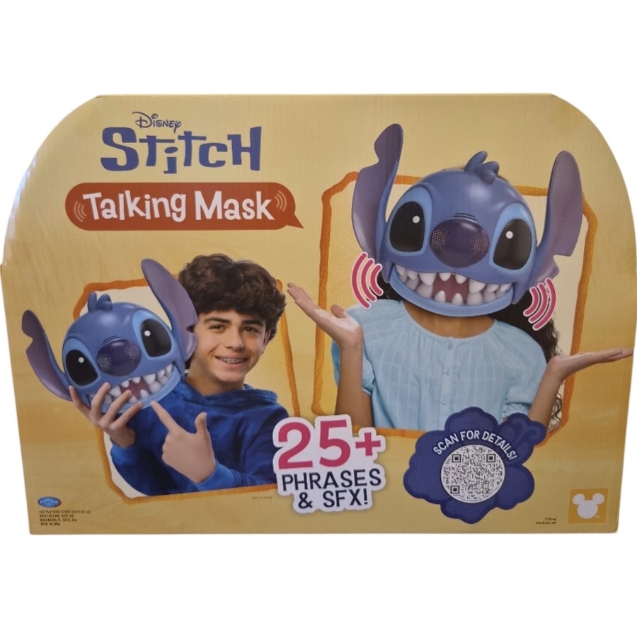 Disney | Stitch Talking Mask