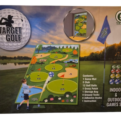 Kreative Kraft | Target Golf | Indoor & Outdoor Games Set