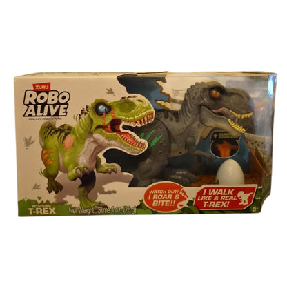 ZURU Robo Alive | Attacking T-Rex