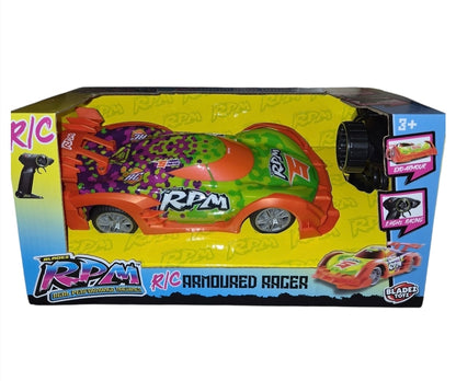 Bladez Toyz | Remote Control Armoured Racer