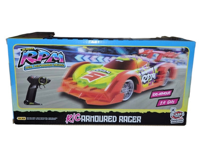 Bladez Toyz | Remote Control Armoured Racer
