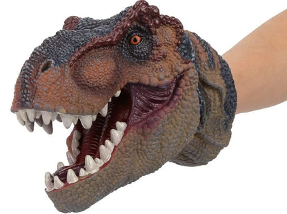 Toy Model | Dinosaur Hand Puppet