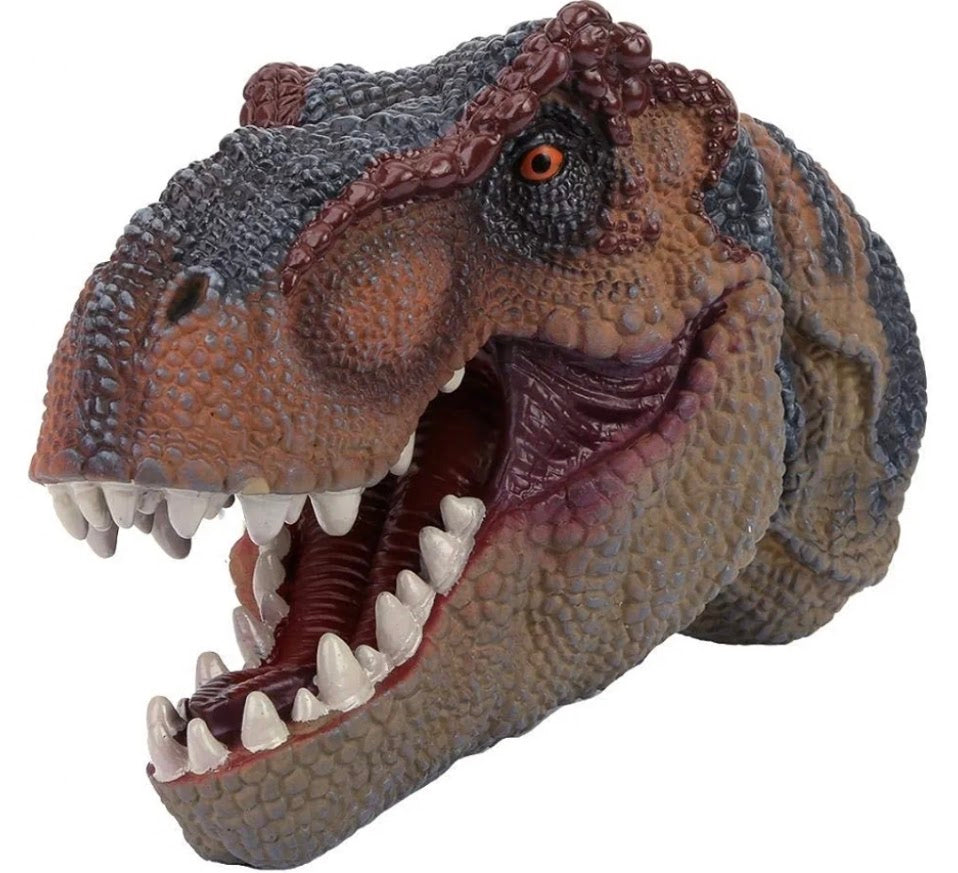 Toy Model | Dinosaur Hand Puppet