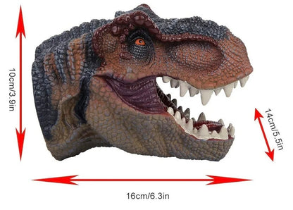 Toy Model | Dinosaur Hand Puppet