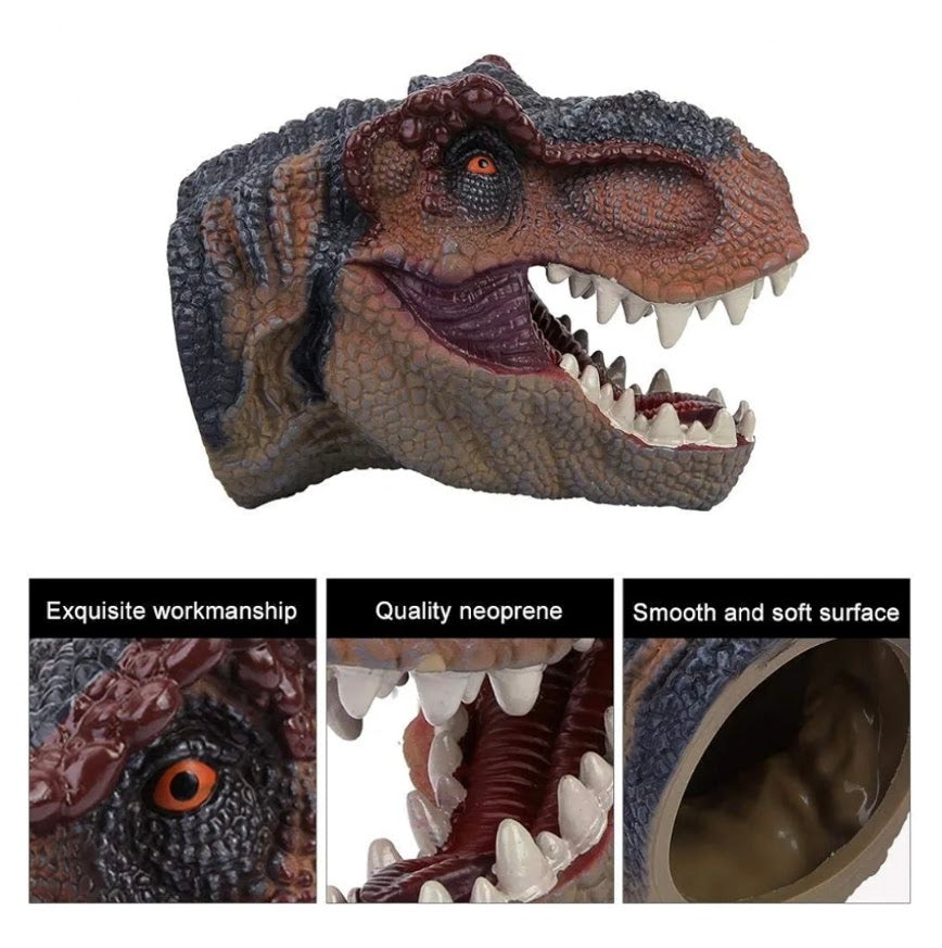 Toy Model | Dinosaur Hand Puppet