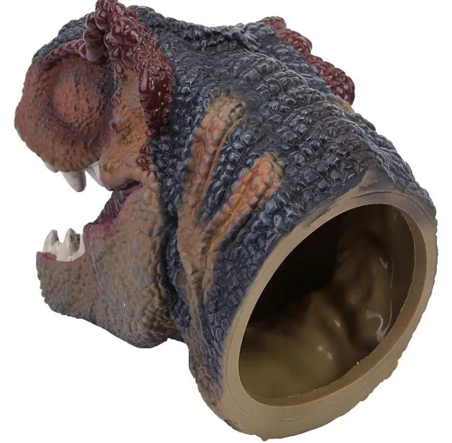 Toy Model | Dinosaur Hand Puppet
