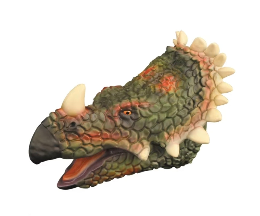 Toy Model | Dinosaur Hand Puppet