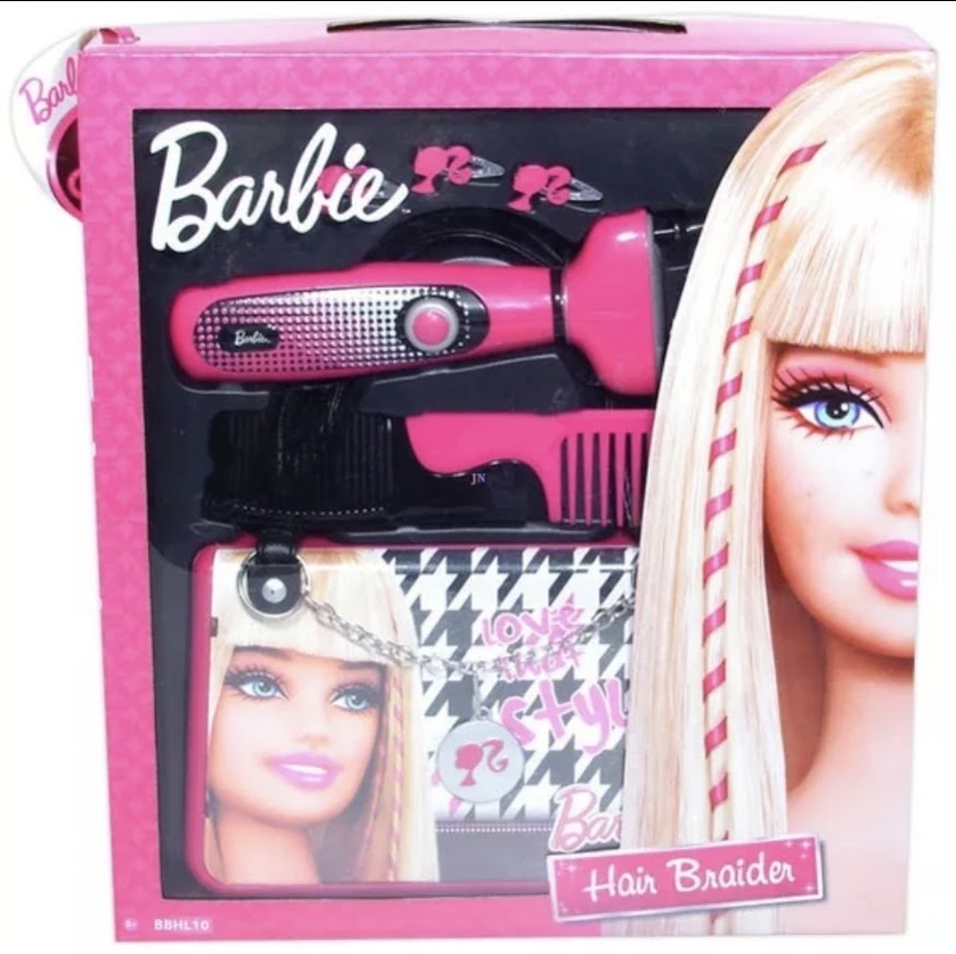 Mattel | Barbie Glam Hair Braider