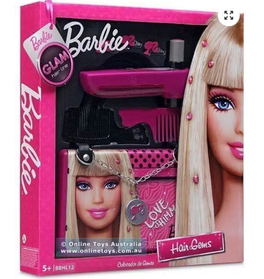 Mattel | Barbie Glam Hair Pearls