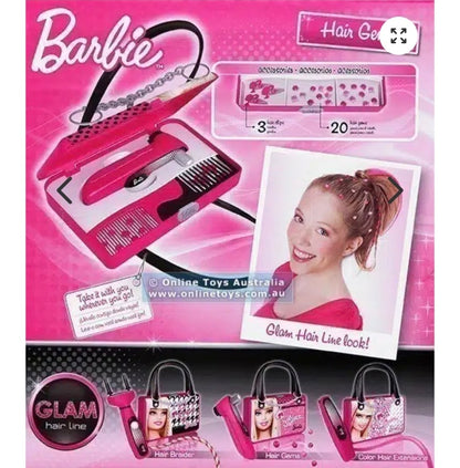 Mattel | Barbie Glam Hair Pearls