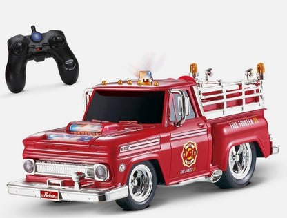 Kidi Race | Rechargeable Remote Control Fire Engine