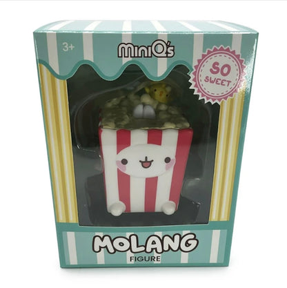 Mini Q's | Collectible Molang Figures