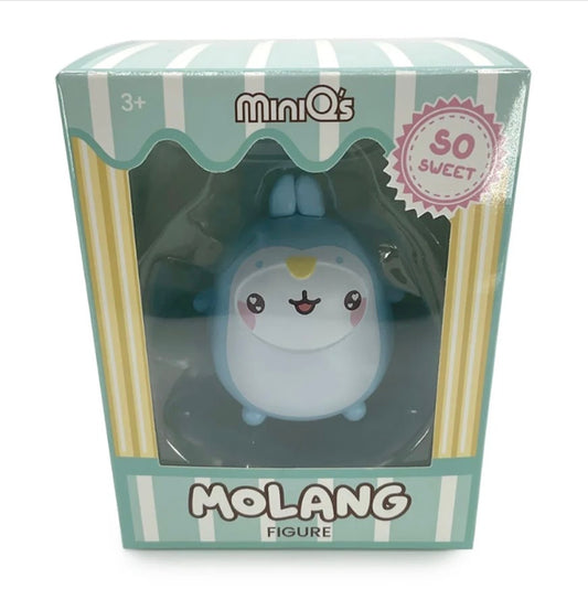Mini Q's | Collectible Molang Figures