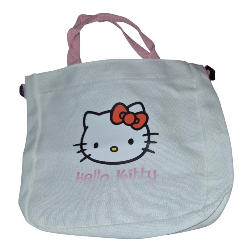 Hello Kitty | Canvas Tote Bag
