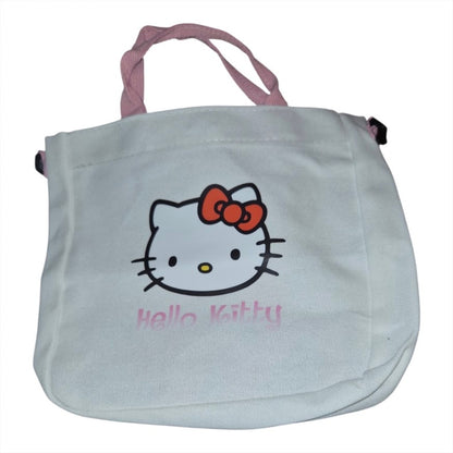Hello Kitty | Canvas Tote Bag