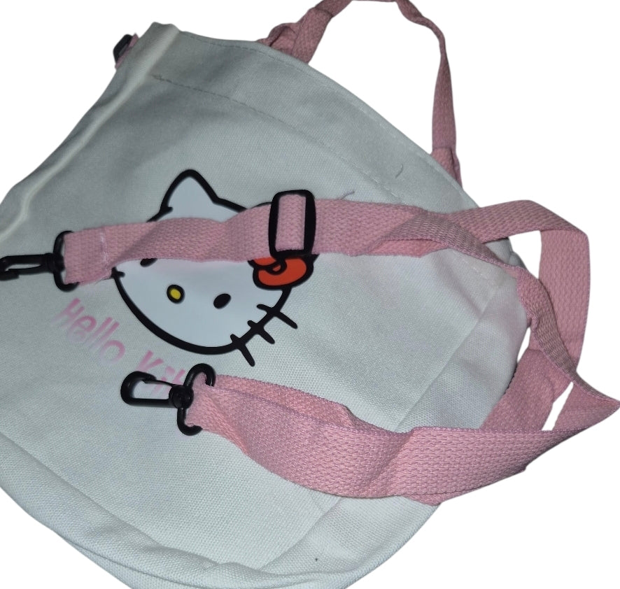 Hello Kitty | Canvas Tote Bag