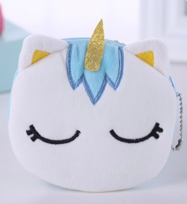 Unicorn Coin Purse